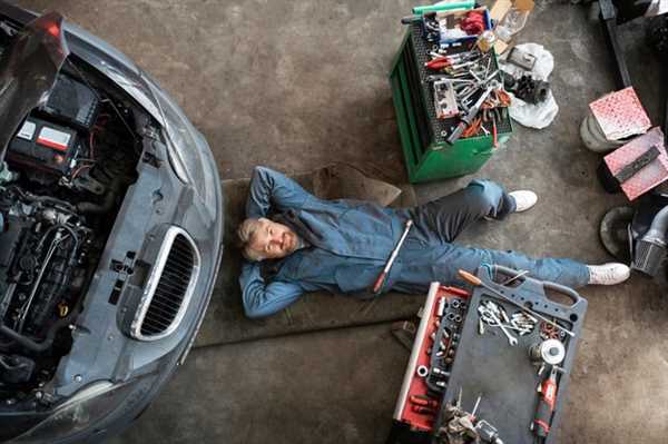 Essential Tools and Materials Needed for DIY Car Repairs