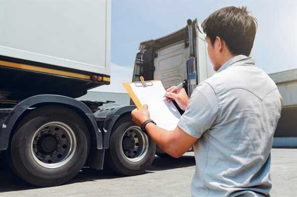 Navigating Legal Considerations When Purchasing Salvage Trucks