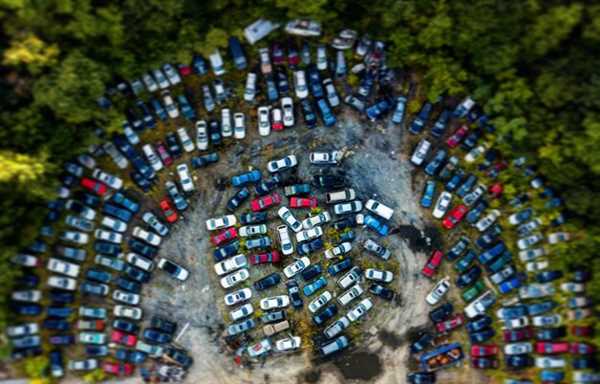 Regulatory Framework Surrounding Salvage Car Disposal and Recycling
