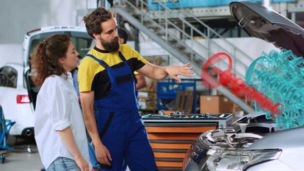 Key Questions to Ask When Choosing a Mechanic for Salvage Vehicles