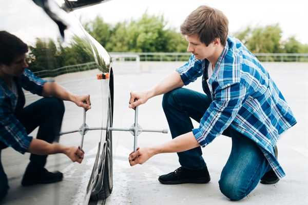 Essential Preparations for Loading and Transporting a Salvage Vehicle