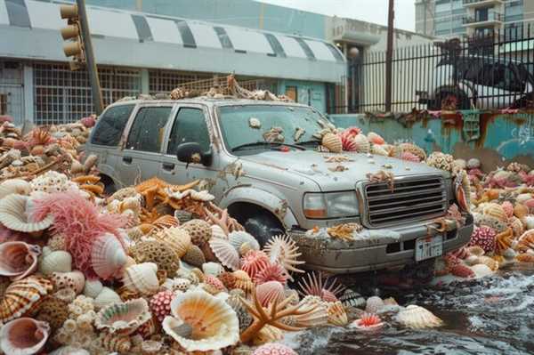 How to Restore a Flood-Damaged Salvage Car