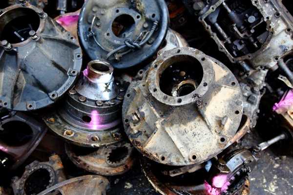 Steps to Properly Assess Condition and Authenticity of Salvaged Parts