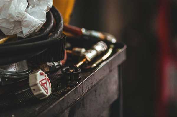 How to Salvage Rare Car Parts