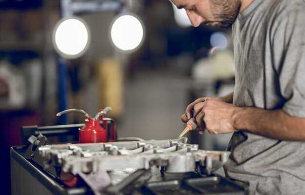 How to Store Salvage Auto Parts Properly