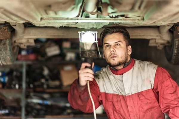 Most Common Salvage Car Repairs Needed