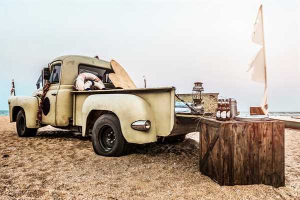 Evaluating the Condition of Salvage Pickup Trucks: Key Considerations