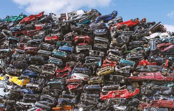 Why Salvage Cars Are Becoming More Popular