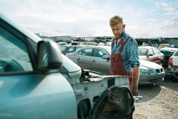 Best Practices for Buying and Maintaining Salvage Chevrolet Models