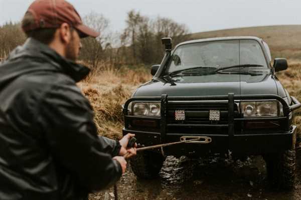 Why Salvage Jeeps Are Popular Among Off-Roaders