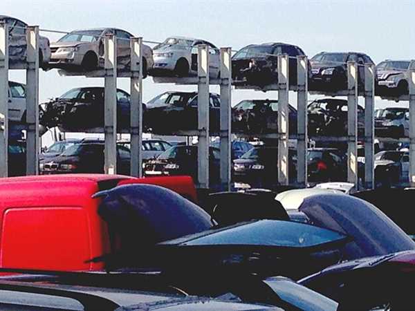 Market Trends Driving Demand for Salvage Luxury Cars